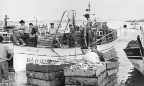 Històries de pescadors de la Costa Brava