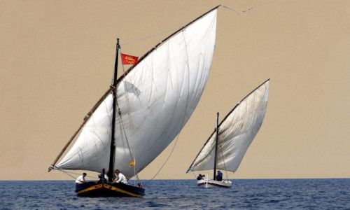 XI Jornada: L’art de navegar a vela llatina, un patrimoni viu compartit