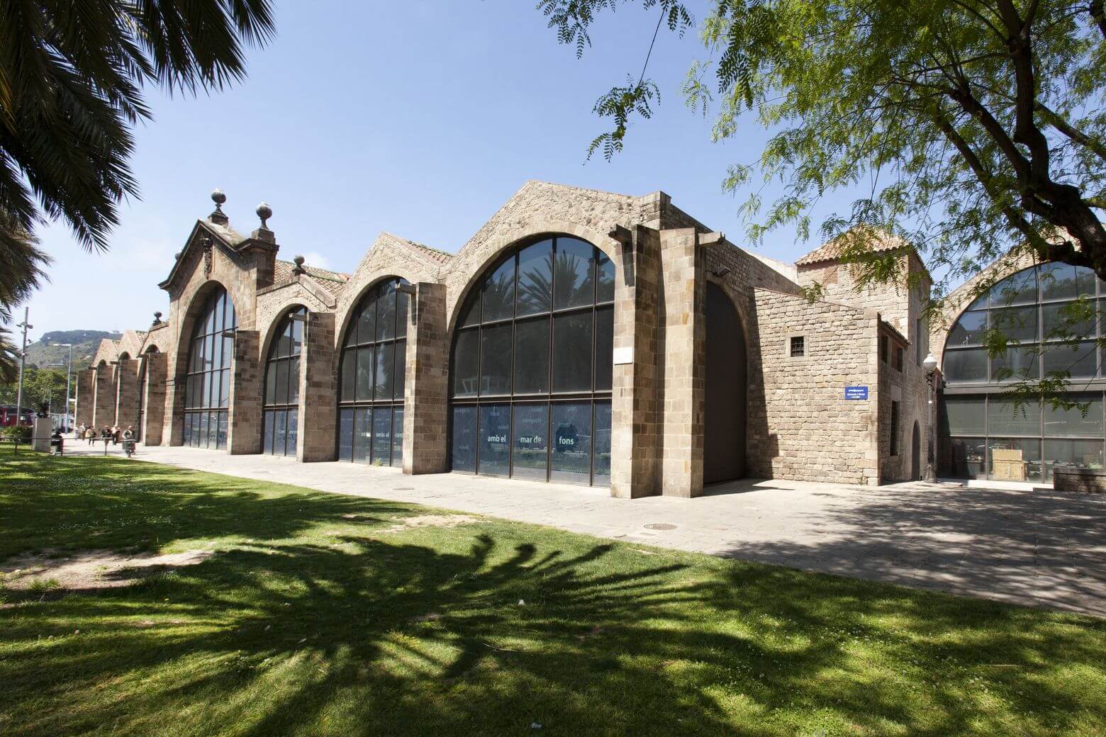 Museu Marítim de Barcelona