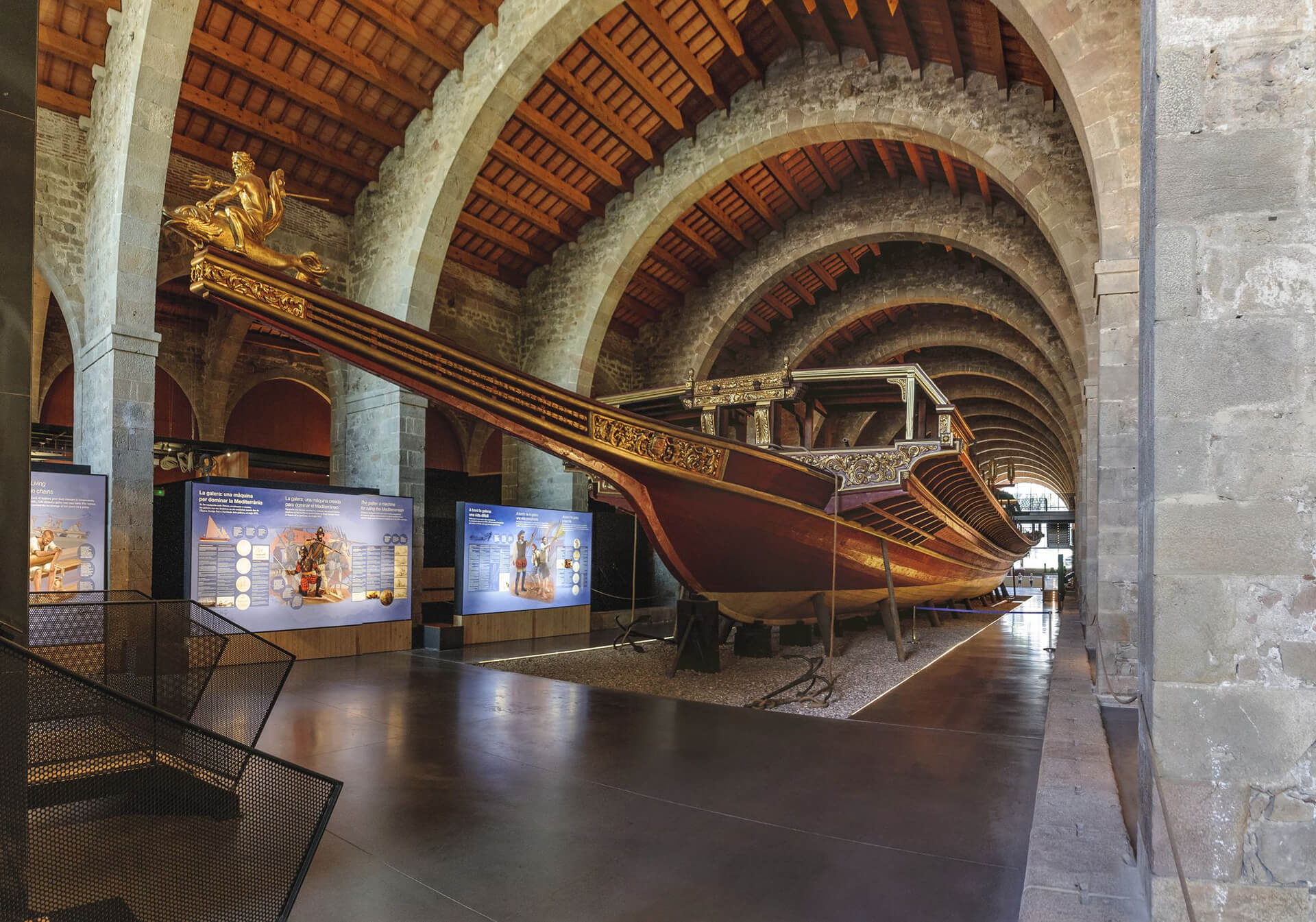 Museu Marítim de Barcelona